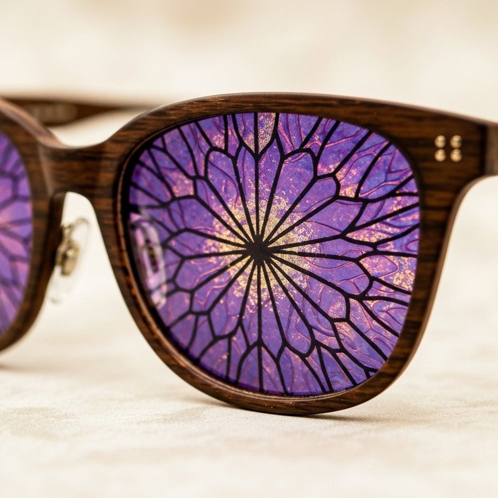 Floating Glasses